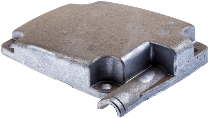 Lyddæmper 5310023-59 i gruppen Reservedele / Reservedele Buskryddere / ➤100-serien / Reservedele Husqvarna 132RD hos GPLSHOP (5310023-59)
