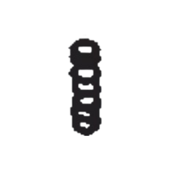 Fjer 5310045-13 i gruppen Reservedele / Reservedele Jonsered Buskryddere / Reservedele Jonsered GT26D hos GPLSHOP (5310045-13)