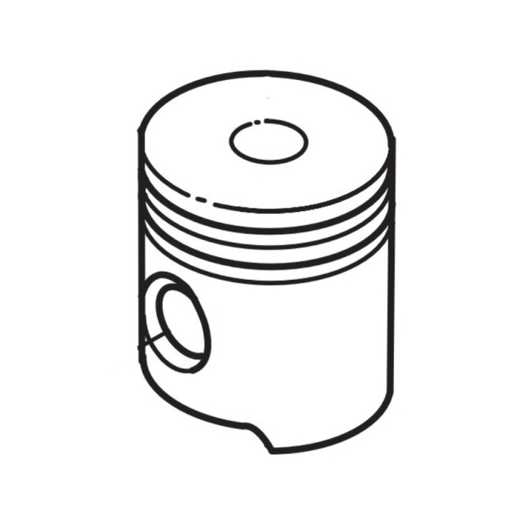 Stempe Kpl 5310049-30 i gruppen Reservedele / Reservedele Övriga Reservdelar / Reservedele Jonsered Häcksaxar / Reservedele Jonsered HT2130 hos GPLSHOP (5310049-30)
