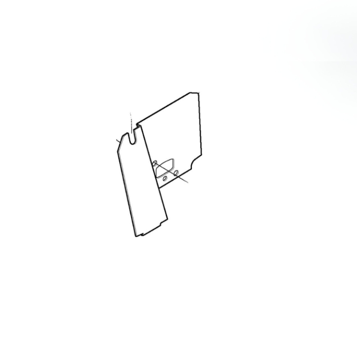 Varmebeskyttelse 5310077-39 i gruppen  hos GPLSHOP (5310077-39)