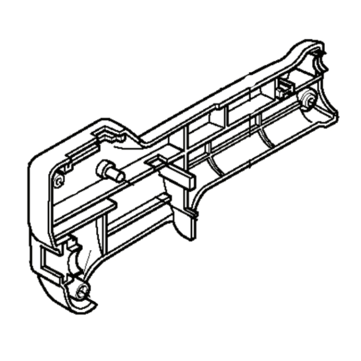 Håndtak Halvdelen 5310078-69 i gruppen hos GPLSHOP (5310078-69)