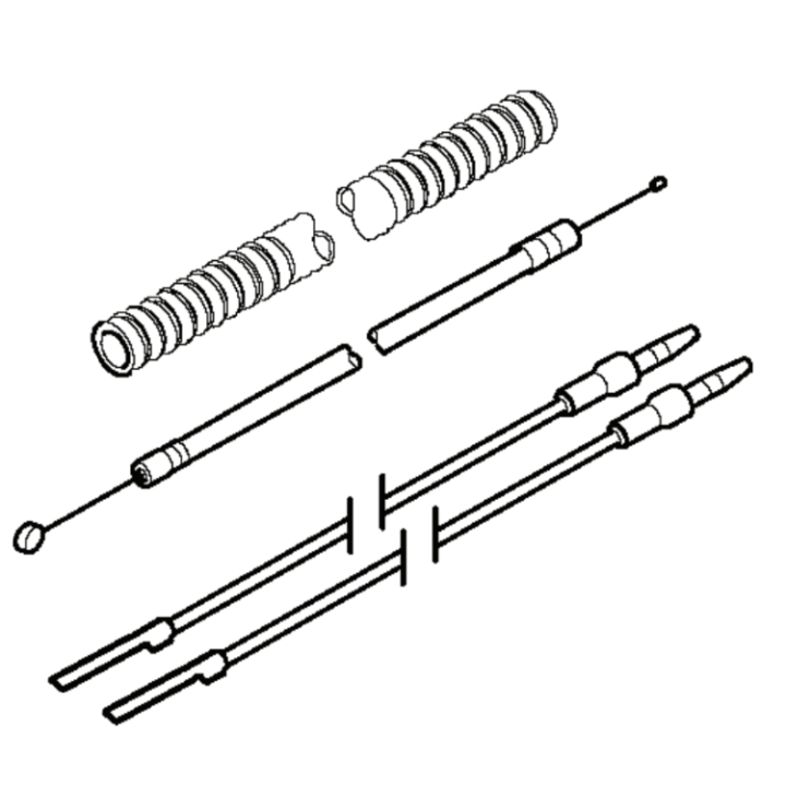 Kabelledning 5310079-45 i gruppen  hos GPLSHOP (5310079-45)