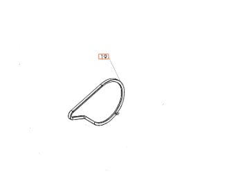 Strap 5310084-57 i gruppen  hos GPLSHOP (5310084-57)