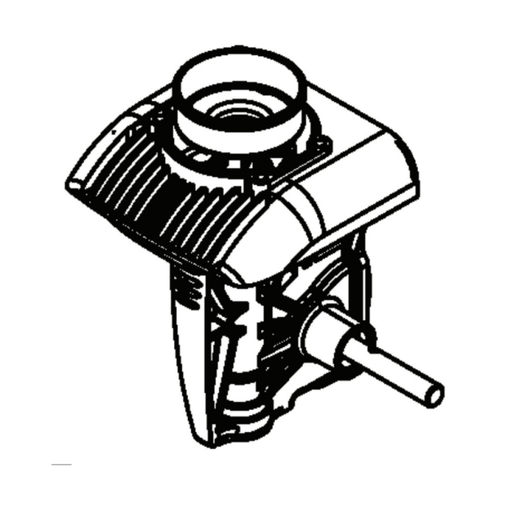 Gearkasse i gruppen Reservedele / Reservedele til Husqvarna Jordfræsere / Reservedele Husqvarna T300RS hos GPLSHOP (5310085-31)