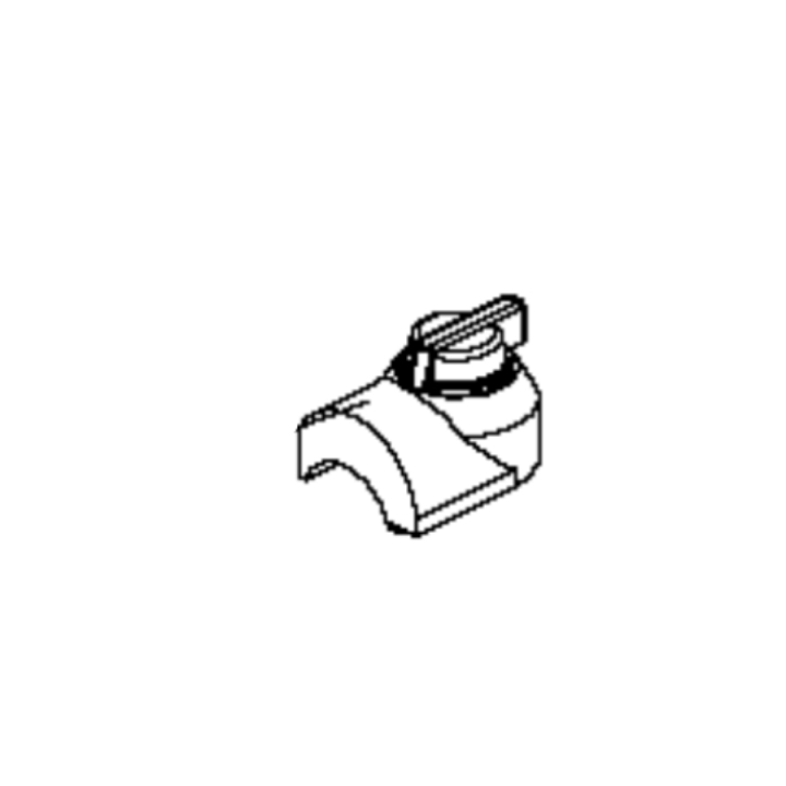 Stop Kontakt 5310085-58 i gruppen Reservedele / Reservedele til Husqvarna Jordfræsere / Reservedele Husqvarna TF536 hos GPLSHOP (5310085-58)