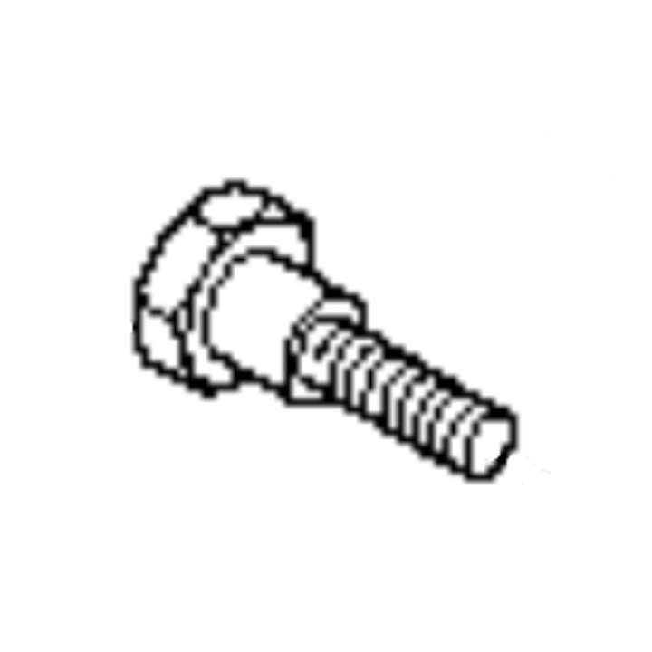 Skrue 531008656 5310086-56 i gruppen Reservedele / Reservedele Buskryddere / Reservedele Husqvarna 524R hos GPLSHOP (5310086-56)