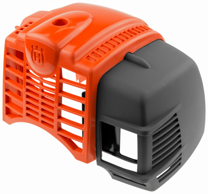Cylinderdæksel 531008728 5310087-28 i gruppen Reservedele / Reservedele Buskryddere / Reservedele Husqvarna 524R hos GPLSHOP (5310087-28)
