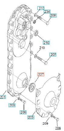 Led'Er 5310094-75 i gruppen  hos GPLSHOP (5310094-75)