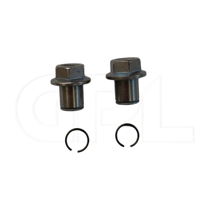 Kædebremsesæt Uløselige Møtrikker 531012901 i gruppen Reservedele / Reservedele Motorsave / ➤500-serien / Reservedele Husqvarna 564XPG Fuel Inject hos GPLSHOP (5310129-01)