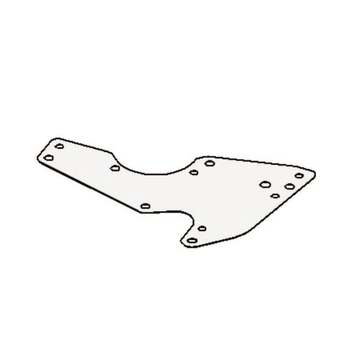 Pakning i gruppen Reservedele / Reservedele Gräsklippare / Reservedele till Motorer / Reservedele Kohler SV590-0021 hos GPLSHOP (5310295-46)