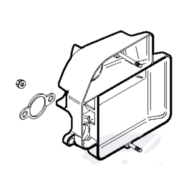 Holder i gruppen Reservedele / Reservedele Gräsklippare / Reservedele till Motorer / Reservedele Kohler SV590-0007 hos GPLSHOP (5310296-29)