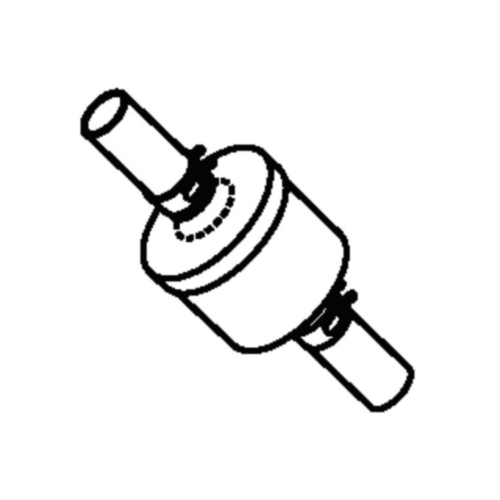 Filter 5310298-71 i gruppen Reservedele / Reservedele Gräsklippare / Reservedele Husqvarna Traktorer / Reservedele GT & GTH / Reservedele Husqvarna GTH 260 XP hos GPLSHOP (5310298-71)