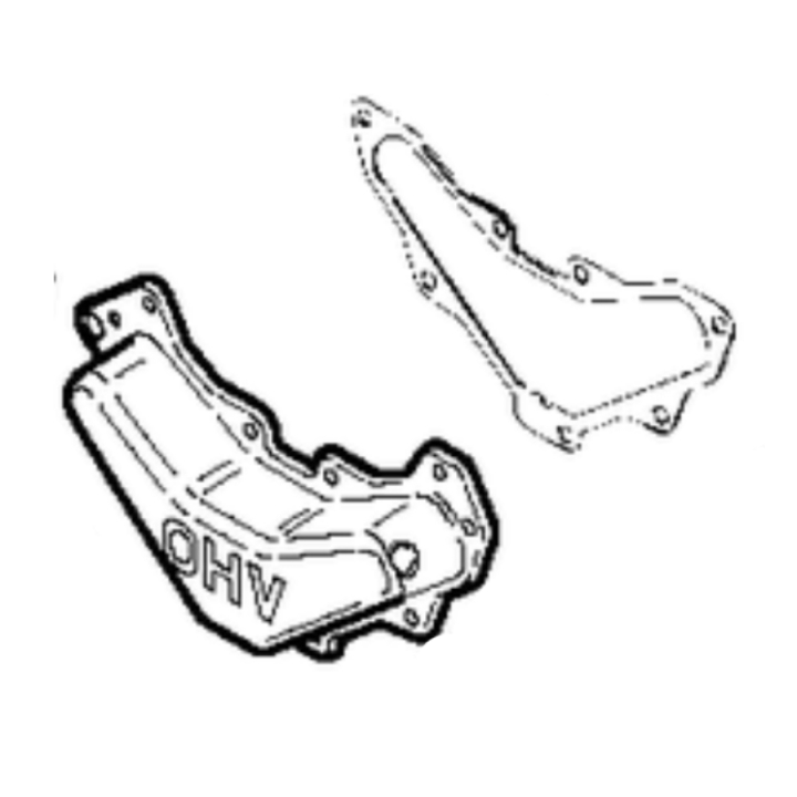 Dæksel i gruppen Reservedele / Reservedele Gräsklippare / Reservedele till Motorer / Reservedele Kohler SV590-0021 hos GPLSHOP (5310298-78)
