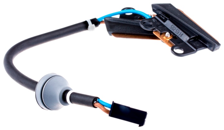 Kabelføring Med Ladeplade 5311447-01 i gruppen Reservedele Robotplæneklipper / Reservedele Husqvarna Automower® 550 / Automower 550 - 2023 hos GPLSHOP (5311447-01)