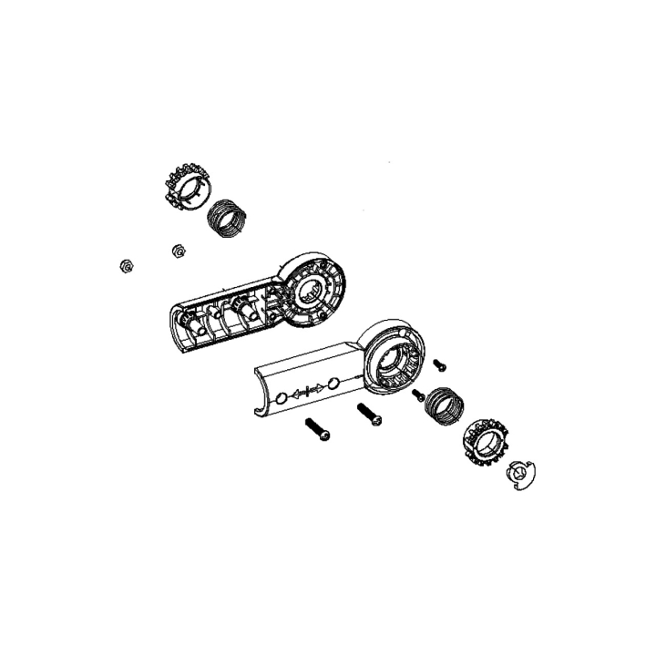 Dække i gruppen Reservedele / Reservedele Hækkeklippere / Reservedele Husqvarna 120iTK4-H hos GPLSHOP (5311467-06)