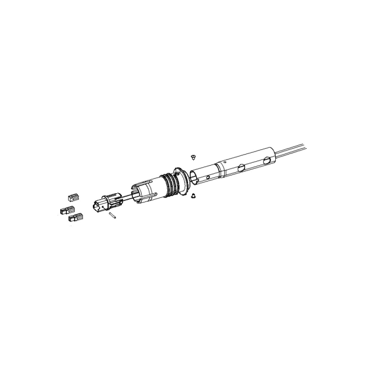 Rør i gruppen Reservedele / Reservedele Hækkeklippere / Reservedele Husqvarna 120iTK4-H hos GPLSHOP (5311467-07)