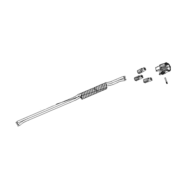 Terminal i gruppen Reservedele / Reservedele Hækkeklippere / Reservedele Husqvarna 120iTK4-H hos GPLSHOP (5311467-11)