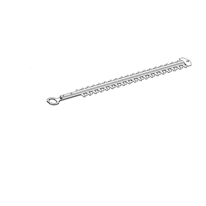 Blade i gruppen Reservedele / Reservedele Hækkeklippere / Reservedele Husqvarna 120iTK4-H hos GPLSHOP (5311467-18)