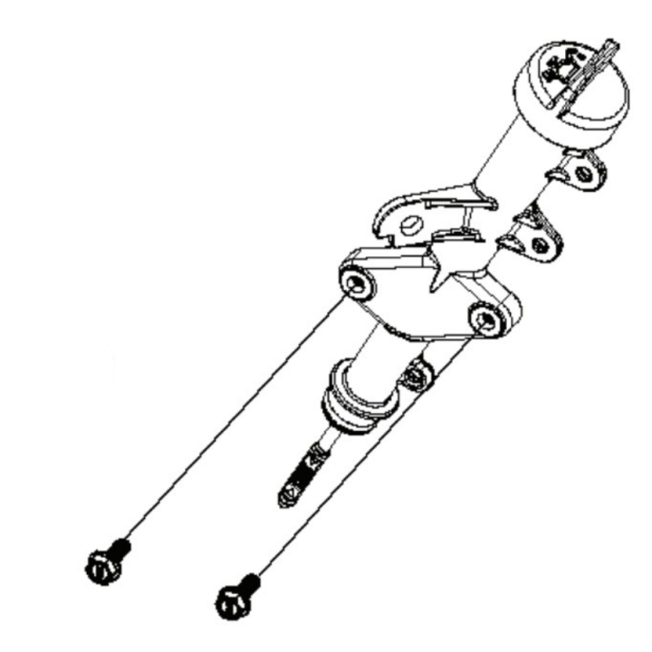 Dip stick i gruppen Reservedele / Reservedele Rider hos GPLSHOP (5311471-37)