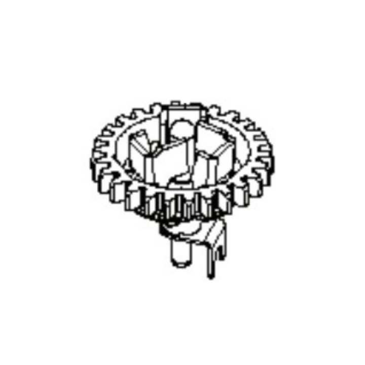 Gear i gruppen Reservedele / Reservedele Rider hos GPLSHOP (5311471-41)