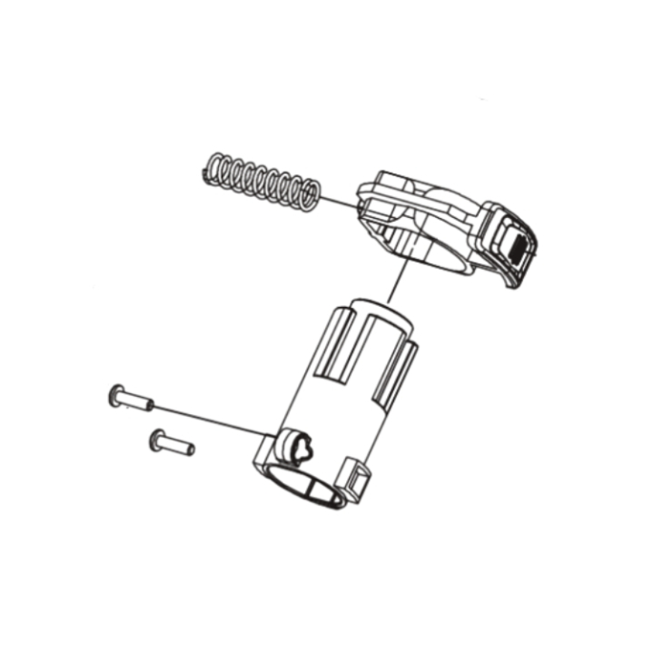 Knapsæt roterende i gruppen  hos GPLSHOP (5311472-88)