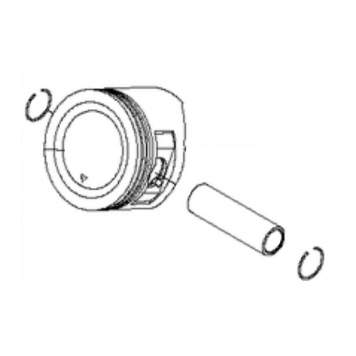 Stempel komplet i gruppen  hos GPLSHOP (5311473-32)