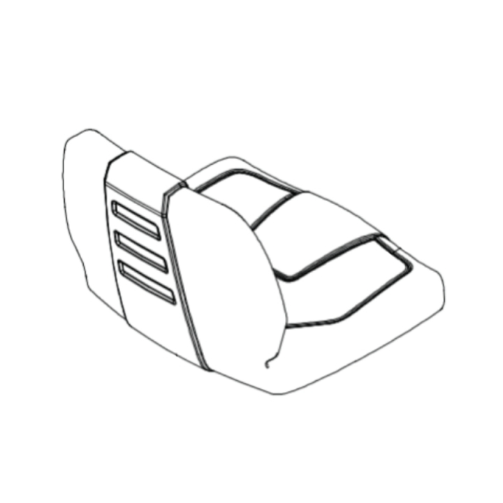 Sæde i gruppen  hos GPLSHOP (5311476-25)