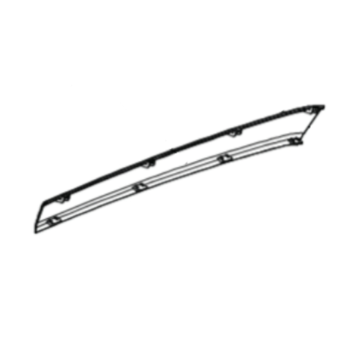 Sideliste venstre skærm i gruppen Reservedele / Reservedele Havetraktorer / Reservedele Husqvarna TC 114 hos GPLSHOP (5311476-28)