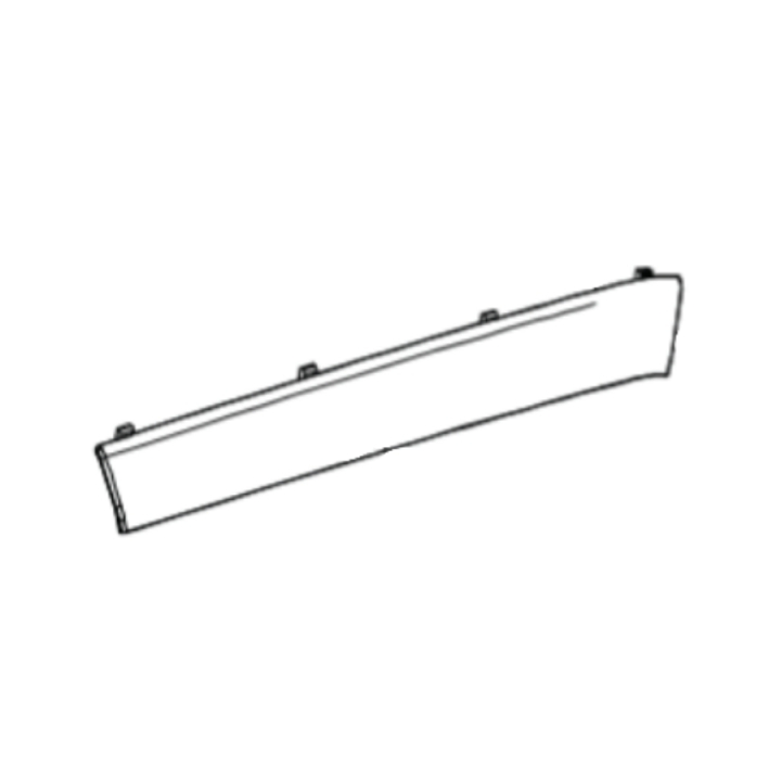 Sideliste højre skærm i gruppen Reservedele / Reservedele Havetraktorer / Reservedele Husqvarna TC 114 hos GPLSHOP (5311476-29)