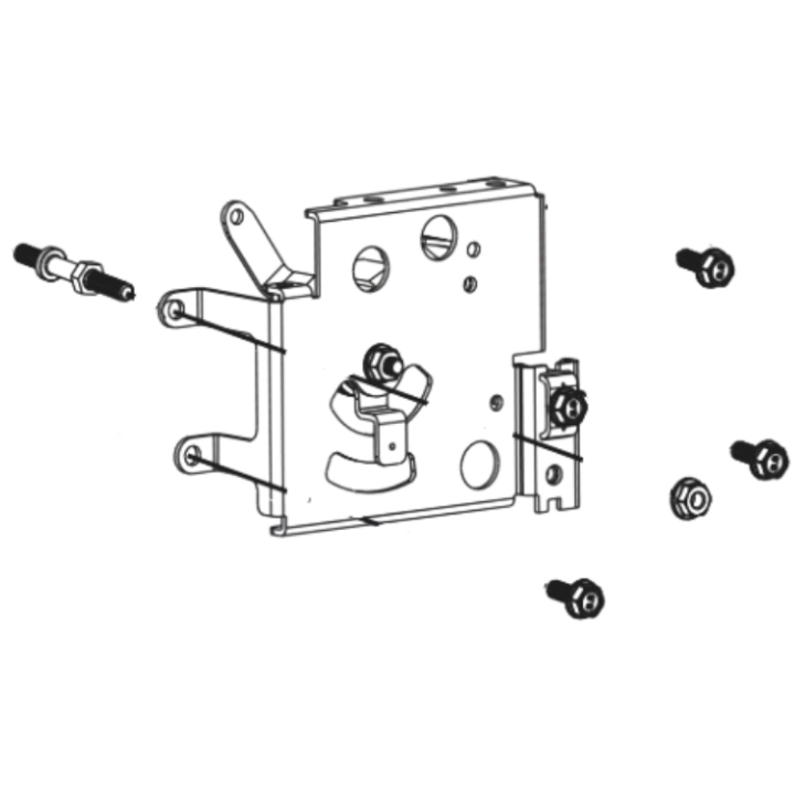 Gashåndtagskam i gruppen Reservedele / Reservedele Rider / Reservedele Husqvarna Rider 320X AWD hos GPLSHOP (5311477-29)