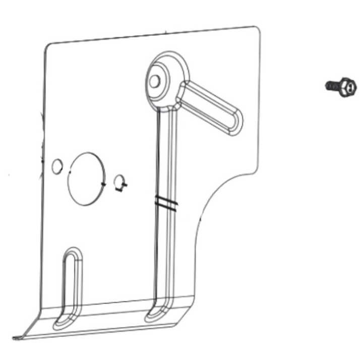  i gruppen Reservedele / Reservedele Rider / Reservedele Husqvarna Rider 320X AWD hos GPLSHOP (5311477-32)