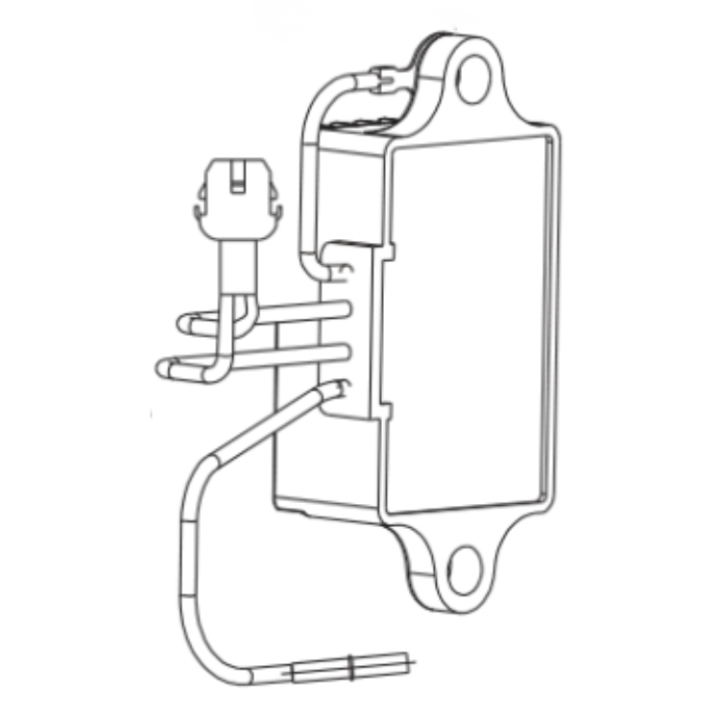  i gruppen Reservedele / Reservedele Rider / Reservedele Husqvarna Rider 318X hos GPLSHOP (5311477-42)