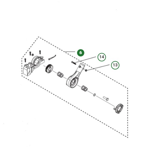 Håndtagsstøtte i gruppen  hos GPLSHOP (5311477-83)