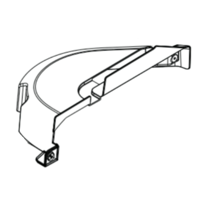 Bæltebetræk i gruppen Reservedele / Reservedele Havetraktorer / Reservedele Husqvarna TC 114 hos GPLSHOP (5311479-14)