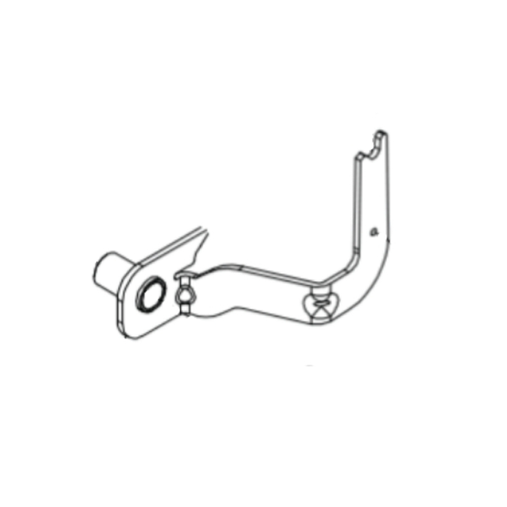 Pedalarm i gruppen  hos GPLSHOP (5311479-19)