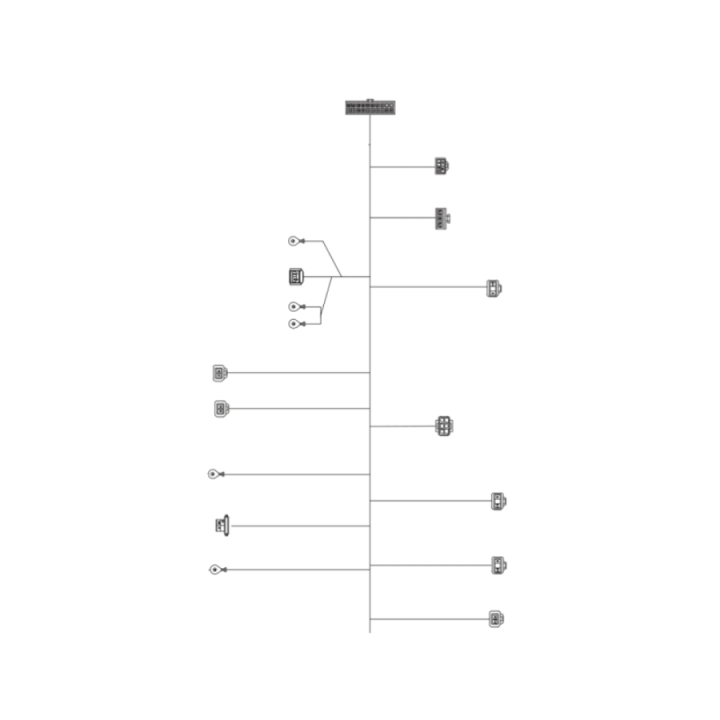 Primært kabel i gruppen  hos GPLSHOP (5311479-27)