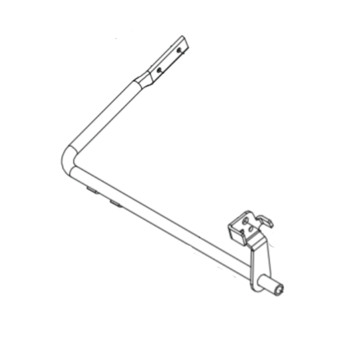 Pedalarm i gruppen  hos GPLSHOP (5311479-51)