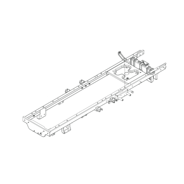 Chassis i gruppen  hos GPLSHOP (5311479-53)