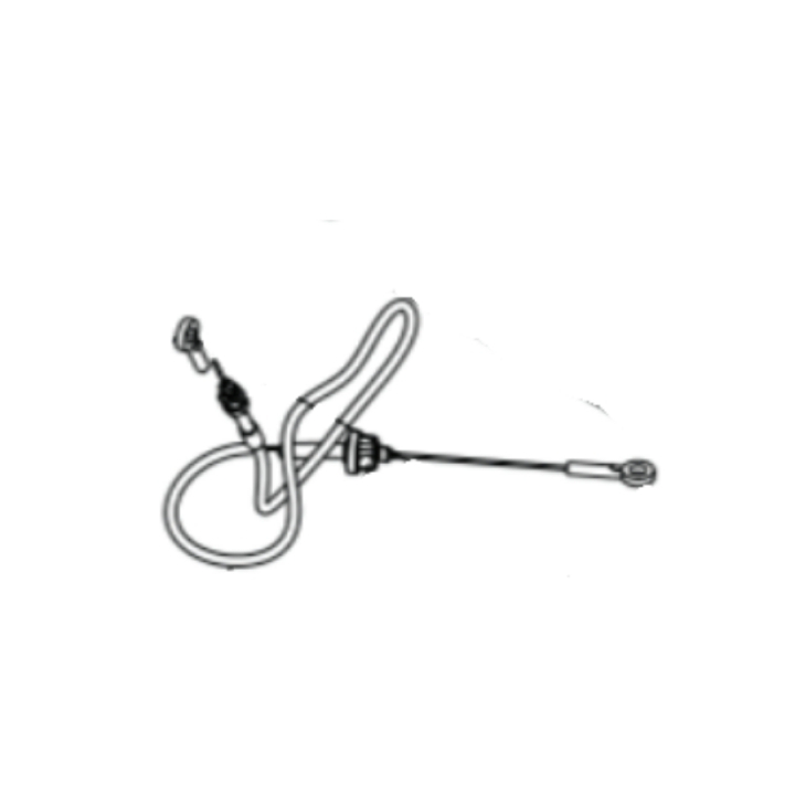Kabel i gruppen Reservedele / Reservedele Havetraktorer / Reservedele Husqvarna TC 112 hos GPLSHOP (5311479-77)