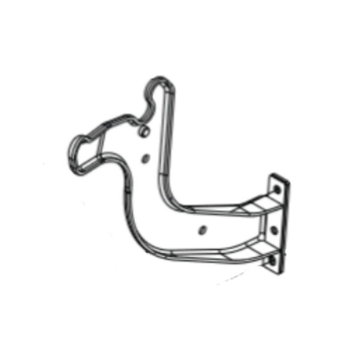 Hængselplade i gruppen Reservedele / Reservedele Havetraktorer / Reservedele Husqvarna TC 114 hos GPLSHOP (5311481-78)