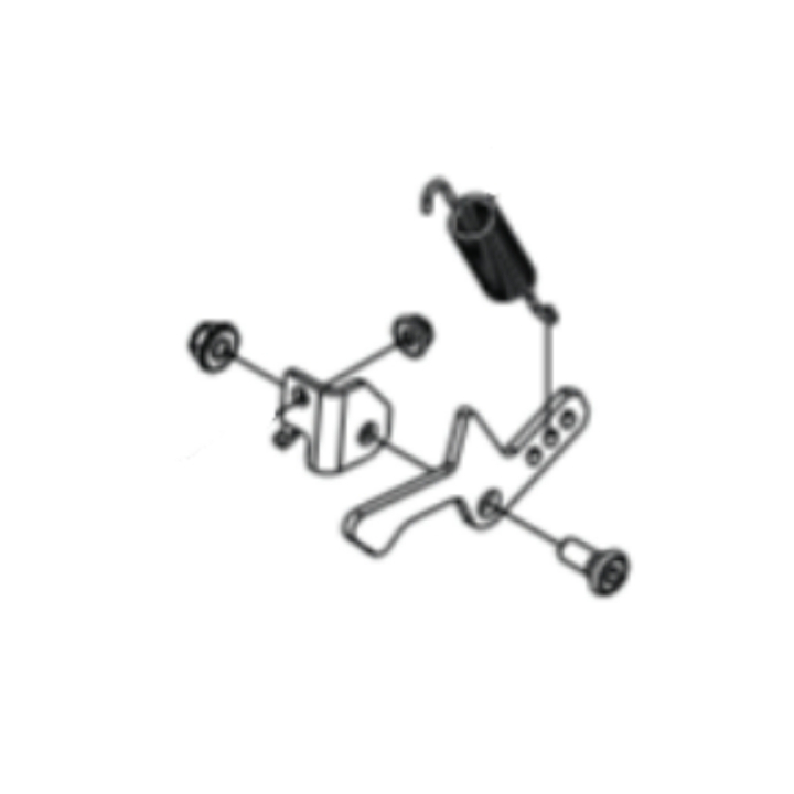 Installationssæt i gruppen Reservedele / Reservedele Havetraktorer / Reservedele Husqvarna TC 114 hos GPLSHOP (5311482-04)