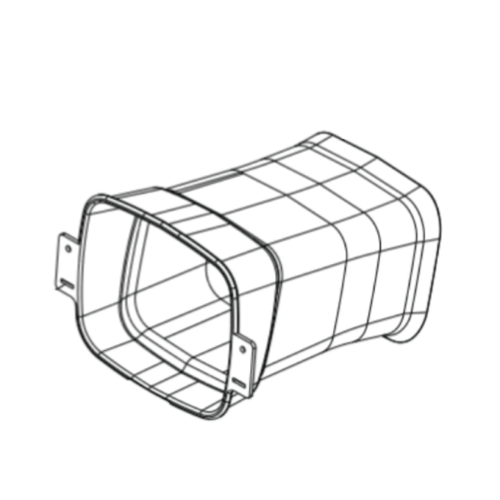 Chute Assy i gruppen Reservedele / Reservedele Havetraktorer / Reservedele Husqvarna TC 112 hos GPLSHOP (5311482-06)