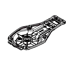 Cover Assy Trim Cut i gruppen Reservedele / Reservedele Hækkeklippere / Reservedele Husqvarna 522iHD75 hos GPLSHOP (5311953-01)