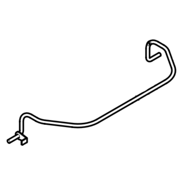 Beslag 5312120-63 i gruppen Reservedele / Reservedele til Jonsered Plæneklippere / Reservedele Jonsered LM 2150CMD hos GPLSHOP (5312120-63)