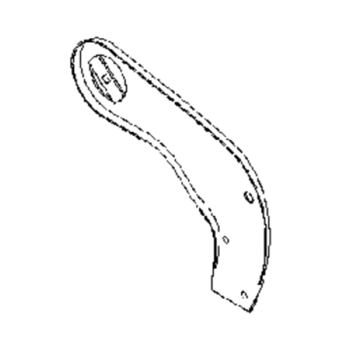 Støt Hadel 5312133-69 i gruppen Reservedele / Reservedele til Jonsered Plæneklippere / Reservedele Jonsered LM 2151CMDA hos GPLSHOP (5312133-69)