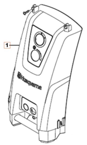  i gruppen Reservedele / Reservedele Højtryksrensere / Reservedele Husqvarna PW490 hos GPLSHOP (5312410-01)