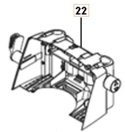  i gruppen Reservedele / Reservedele Højtryksrensere / Reservedele Husqvarna PW490 hos GPLSHOP (5312416-03)