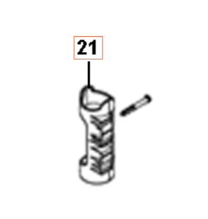  i gruppen Reservedele / Reservedele Højtryksrensere / Reservedele Husqvarna PW490 hos GPLSHOP (5312420-01)