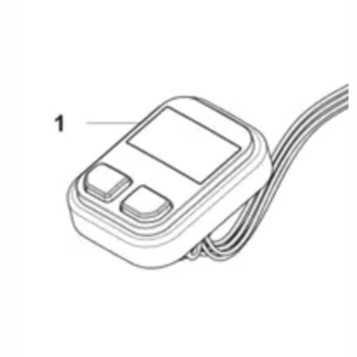 Kontrolpanel G6 Lille i gruppen  hos GPLSHOP (5312816-01)