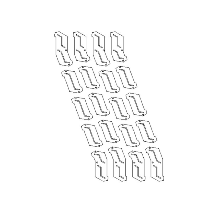 Dæk Carlisle Turf Master Carl i gruppen Reservedele / Reservedele Rider / Reservedele Husqvarna Rider 214C hos GPLSHOP (5313395-02)